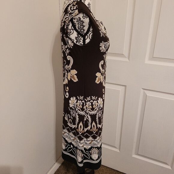 Saint tropez west floral boho dress‎ - Picture 2 of 7